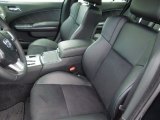 2013 Dodge Charger R/T Front Seat