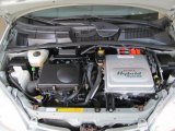 2003 Toyota Prius Hybrid 1.5 Liter DOHC 16-Valve VVT-i 4 Cylinder Gasoline/Electric Hybrid Engine