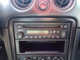 1999 Mazda MX-5 Miata Roadster Audio System