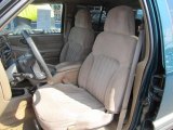 1998 Chevrolet Blazer LS 4x4 Front Seat