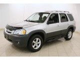2005 Mazda Tribute i 4WD Front 3/4 View