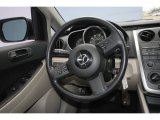 2007 Mazda CX-7 Sport Steering Wheel