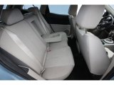 2007 Mazda CX-7 Sport Rear Seat
