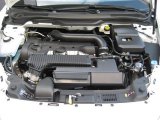 2013 Volvo C70 T5 2.5 Liter Turbocharged DOHC 20-Valve VVT 5 Cylinder Engine