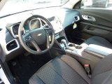2013 Chevrolet Equinox LS AWD Jet Black Interior