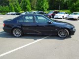 2002 BMW M5 Carbon Black Metallic