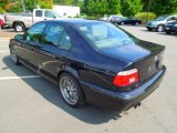 2002 BMW M5  Exterior