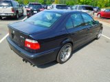 2002 BMW M5  Exterior