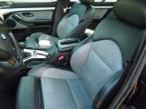 2002 BMW M5  Front Seat