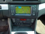 2002 BMW M5  Navigation