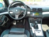2002 BMW M5  Dashboard