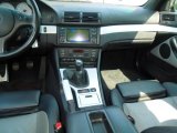 2002 BMW M5  Dashboard