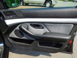 2002 BMW M5  Door Panel