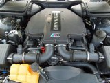 2002 BMW M5  5.0 Liter DOHC 32-Valve VVT V8 Engine