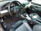 2002 BMW M5 Interiors