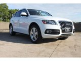 2012 Ibis White Audi Q5 3.2 FSI quattro #69841826