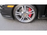 2011 Porsche 911 Turbo Cabriolet Wheel