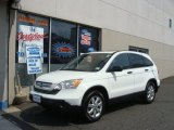 2007 Taffeta White Honda CR-V EX 4WD #69841819