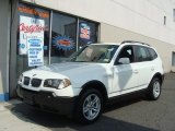 2004 BMW X3 2.5i