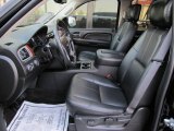 2009 GMC Yukon Hybrid 4x4 Front Seat