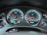 2009 GMC Yukon Hybrid 4x4 Gauges