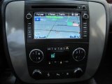 2009 GMC Yukon Hybrid 4x4 Controls