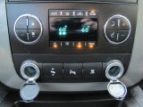 2009 GMC Yukon Hybrid 4x4 Controls