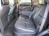 2009 GMC Yukon Hybrid 4x4 Rear Seat