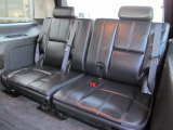 2009 GMC Yukon Hybrid 4x4 Rear Seat