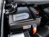 2009 GMC Yukon Hybrid 4x4 6.0 Liter H OHV 16-Valve VVT Vortec V8 Gasoline/Electric Hybrid Engine