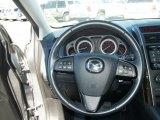 2010 Mazda CX-9 Grand Touring AWD Steering Wheel