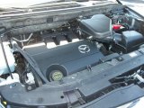 2010 Mazda CX-9 Grand Touring AWD 3.7 Liter DOHC 24-Valve VVT V6 Engine