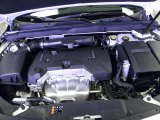 2013 Chevrolet Malibu LT 2.5 Liter Ecotec DI DOHC 16-Valve VVT 4 Cylinder Engine