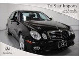 2009 Mercedes-Benz E 350 4Matic Sedan