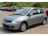 2009 Nissan Versa 1.8 S Hatchback