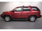 2006 Acura MDX Redrock Pearl