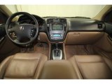 2006 Acura MDX Touring Dashboard