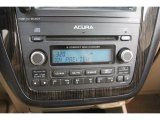 2006 Acura MDX Touring Audio System