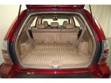 2006 Acura MDX Touring Trunk