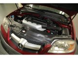 2006 Acura MDX Touring 3.5 Liter SOHC 24-Valve VVT V6 Engine