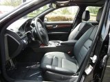 2011 Mercedes-Benz C 350 Sport Front Seat
