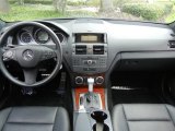 2011 Mercedes-Benz C 350 Sport Dashboard