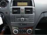 2011 Mercedes-Benz C 350 Sport Controls
