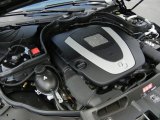 2011 Mercedes-Benz C 350 Sport 3.5 Liter DOHC 24-Valve VVT V6 Engine