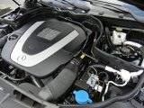 2011 Mercedes-Benz C 350 Sport 3.5 Liter DOHC 24-Valve VVT V6 Engine