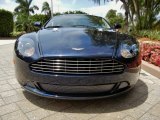 2011 Aston Martin DB9 Coupe Exterior