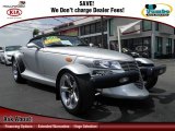 2000 Prowler Bright Silver Metallic Plymouth Prowler Roadster #69841752