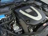 2007 Mercedes-Benz CLS 550 5.5 Liter DOHC 32-Valve VVT V8 Engine