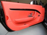 2011 Maserati GranTurismo Convertible GranCabrio Door Panel