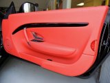 2011 Maserati GranTurismo Convertible GranCabrio Door Panel